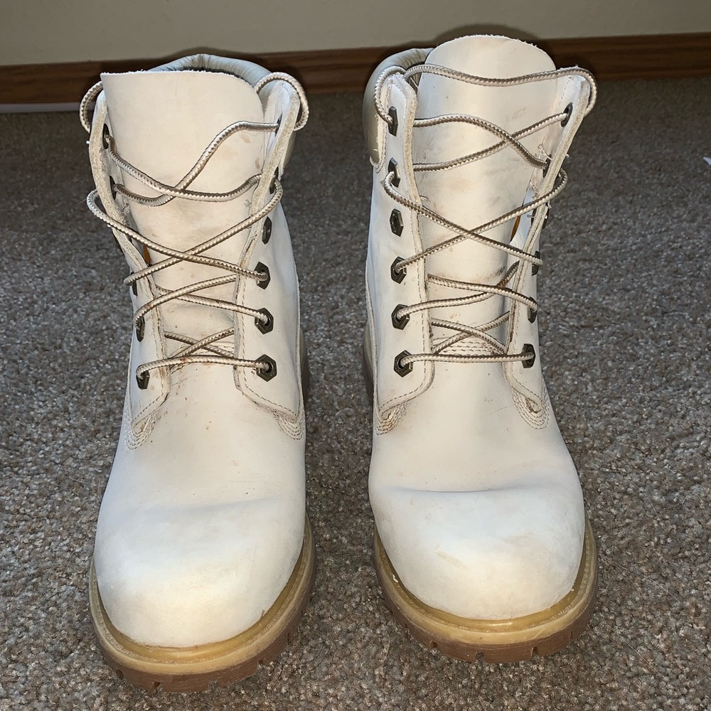 Timberland boots